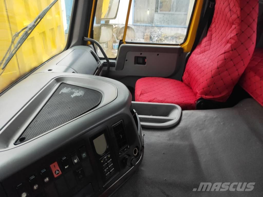 Howo 375 6x4 Motrici e Trattori Stradali