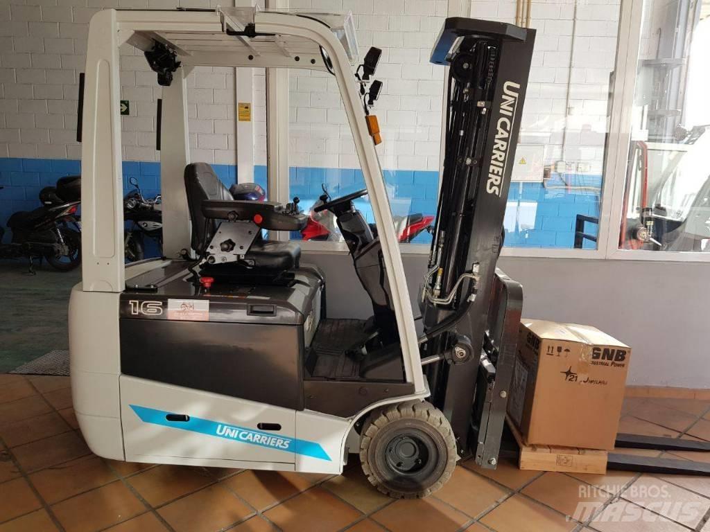 Nissan AG1N1L16Q Carrelli elevatori elettrici
