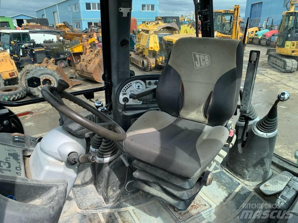 JCB 3 CX Super Terne