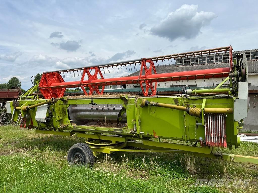 CLAAS C 540 Testate per mietitrebbie