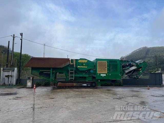 McCloskey J50 Frantoi