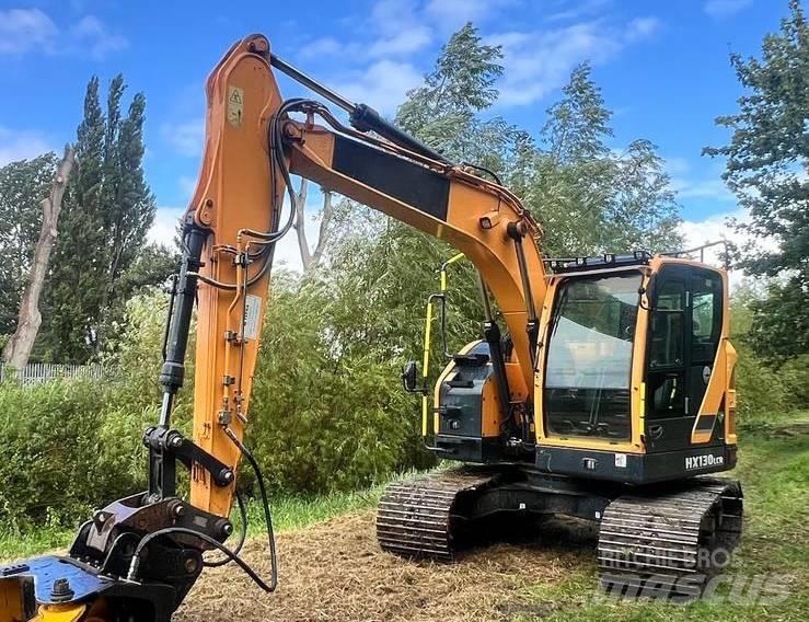Hyundai HX 130 LCR Escavatori cingolati