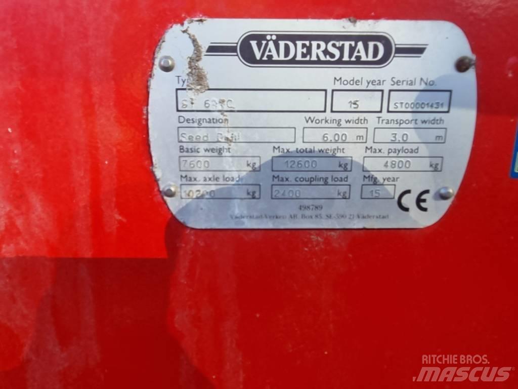 Väderstad SPIRIT600C Seminatrici combinate