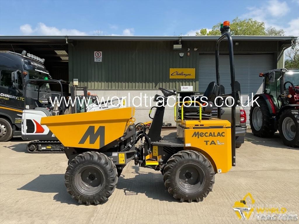 Mecalac TA 1 EH Mini dumper