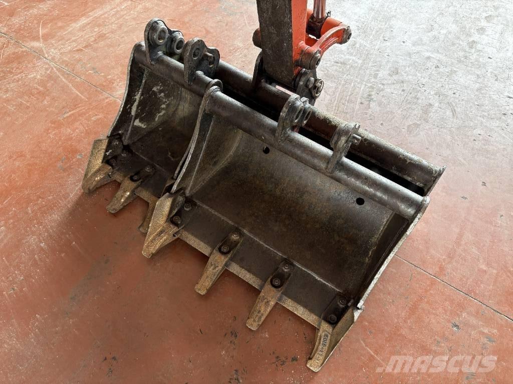 Kubota KX 018-4 Miniescavatori