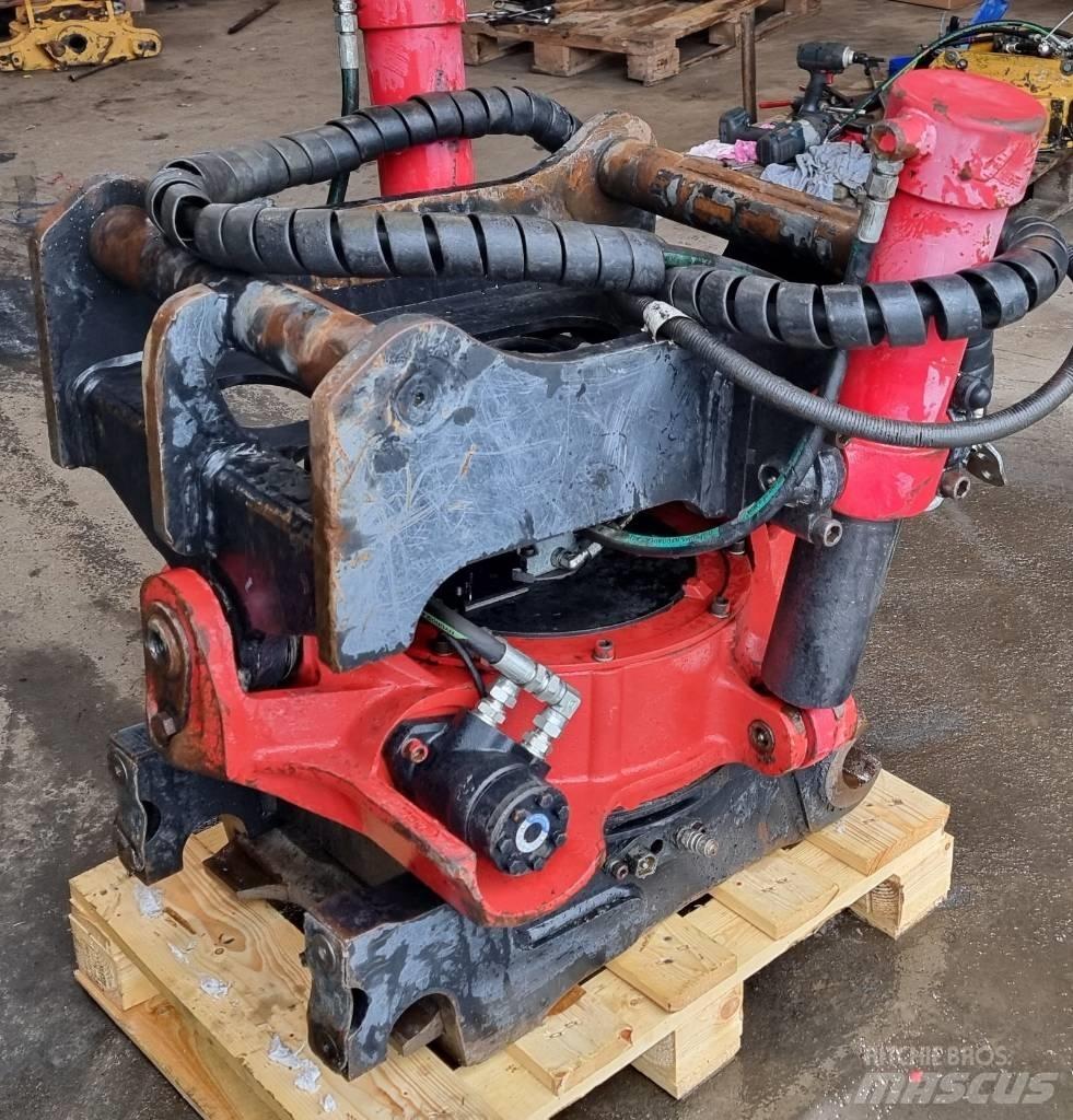 Rototilt RT60 Pale a rotazione