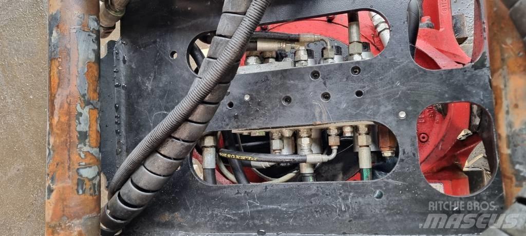 Rototilt RT60 Pale a rotazione