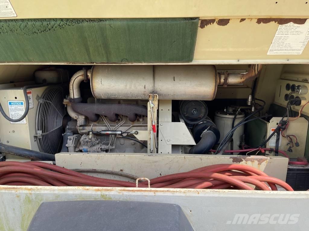 Ingersoll Rand P 185 Compressori