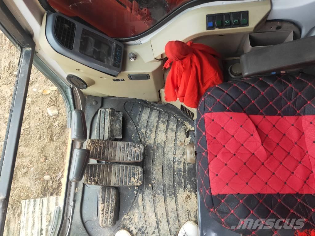 Doosan DH220LC-7 Escavatori cingolati