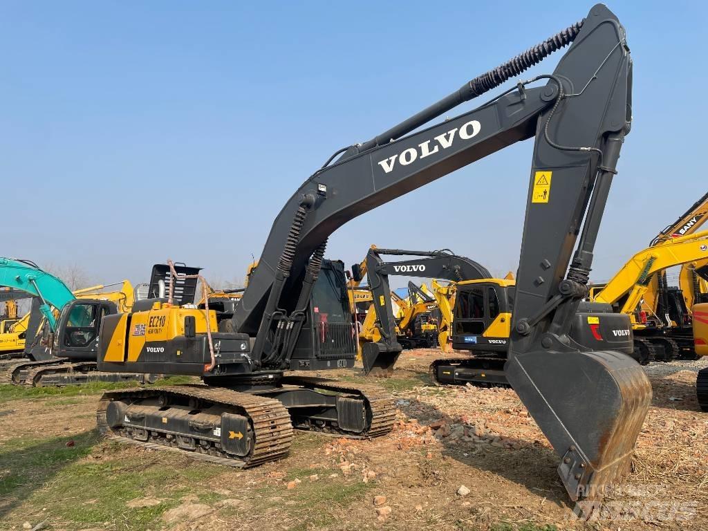 Volvo EC 210 Escavatori cingolati