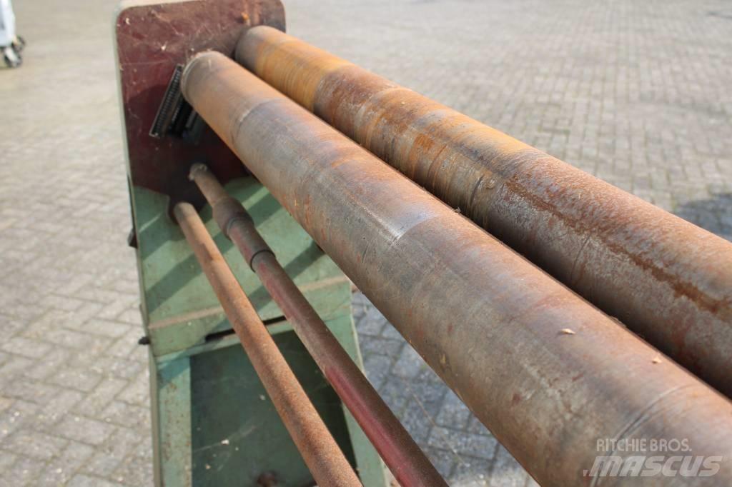  Plaatwals 1000x3 Costruzioni - Altro