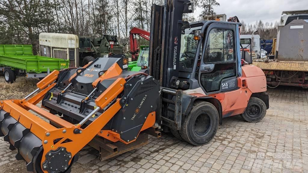 Toyota 7 FD A 50 Carrelli elevatori diesel