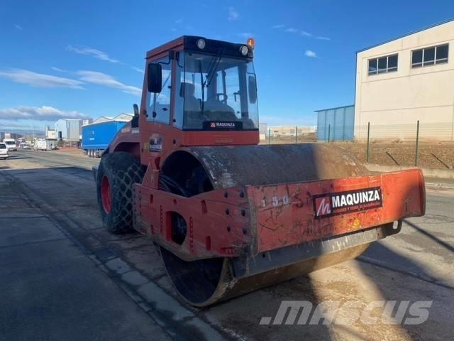 Bomag BW 219 D-4 Rulli monotamburo