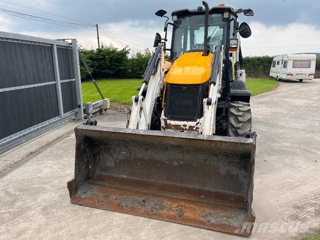 JCB 3CX Compact Terne