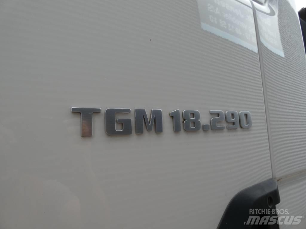 MAN TGM 18.290 Autogru