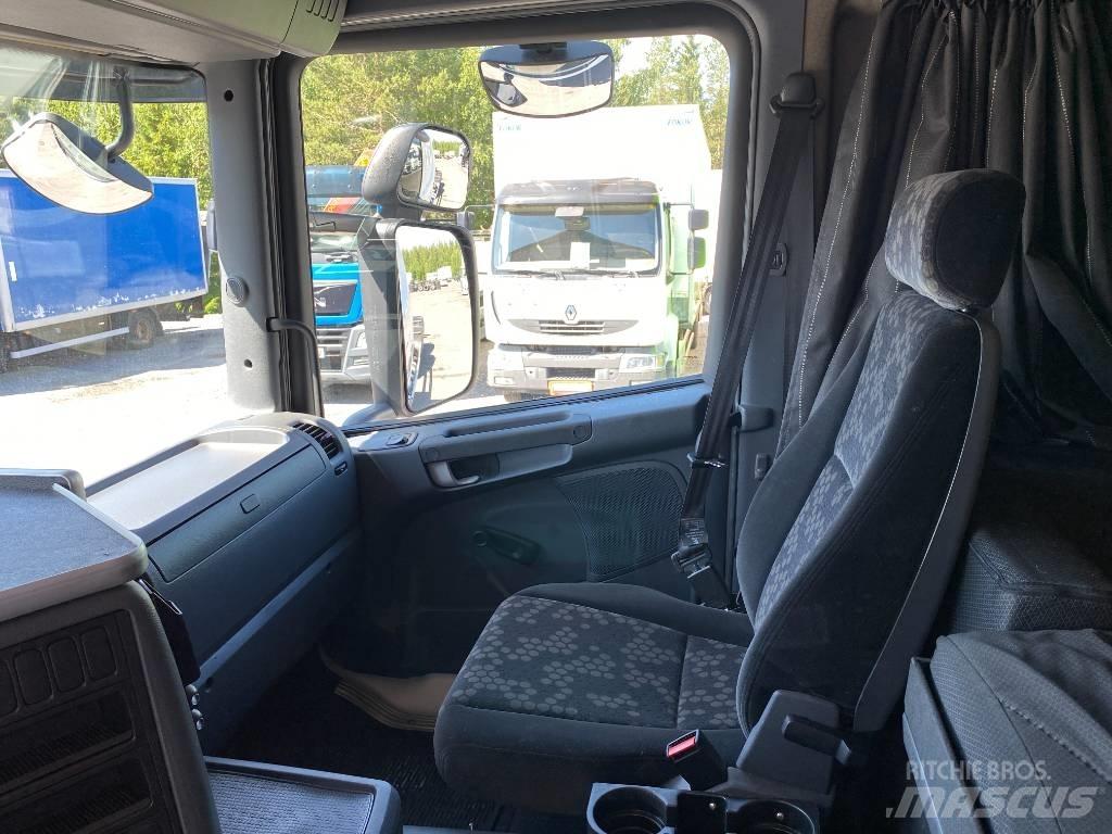Scania G490 6x2*4 Camion portacontainer
