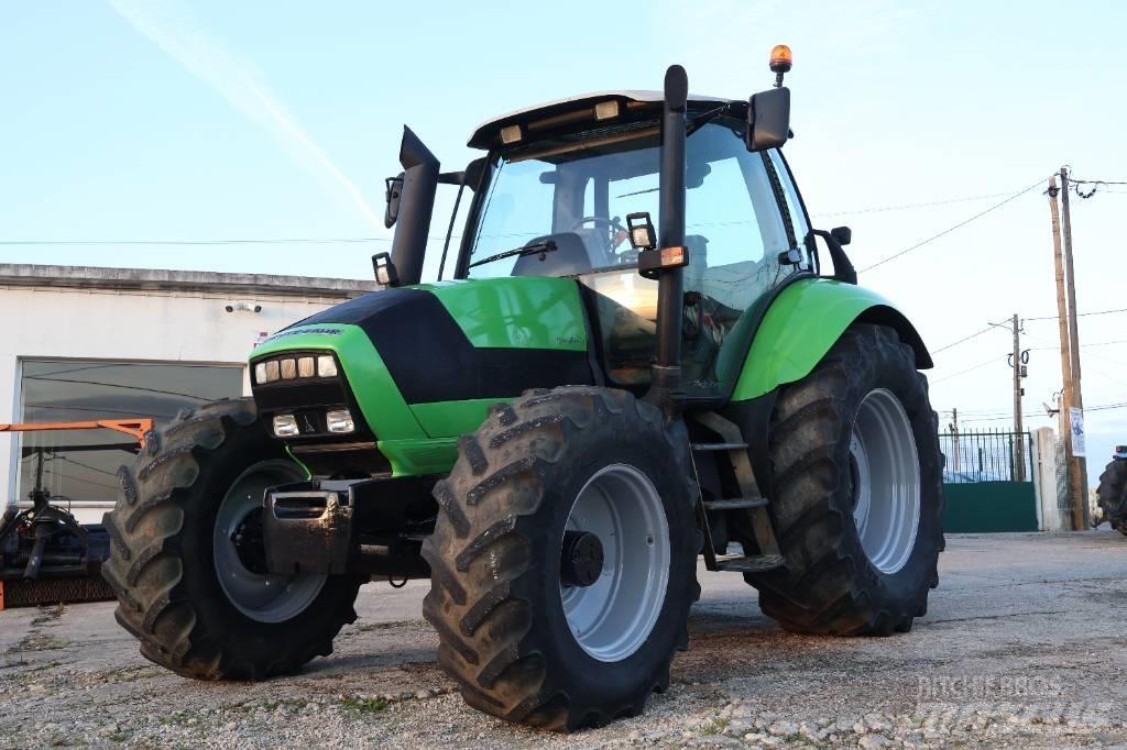 Deutz Agrotron M 620 Trattori