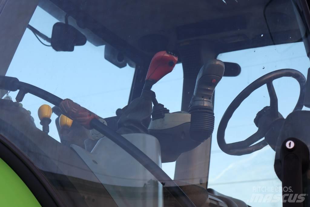 Deutz Agrotron M 620 Trattori