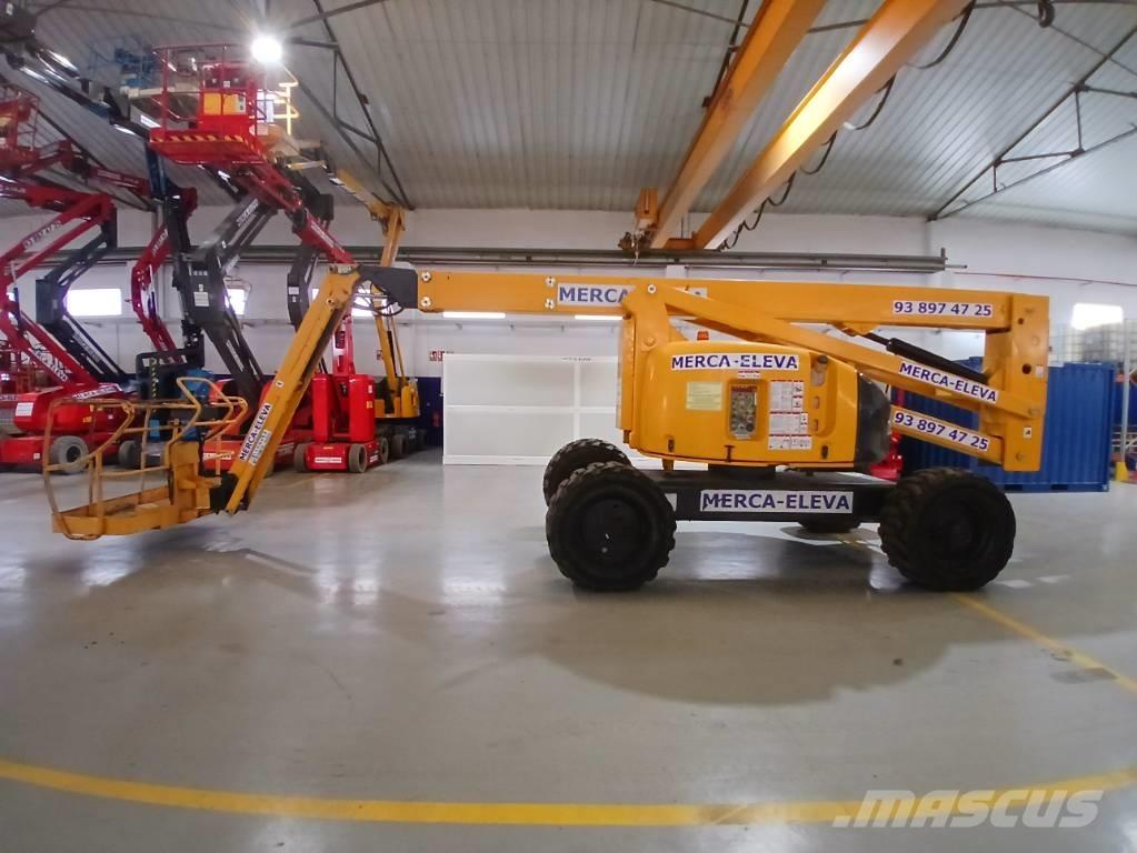 Haulotte HA 20 PX Piattaforme a braccio articolato