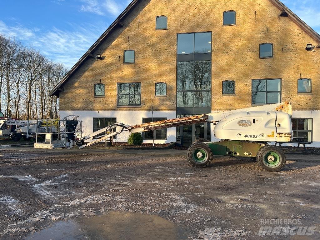 JLG 460 SJ Piattaforme a braccio telescopico