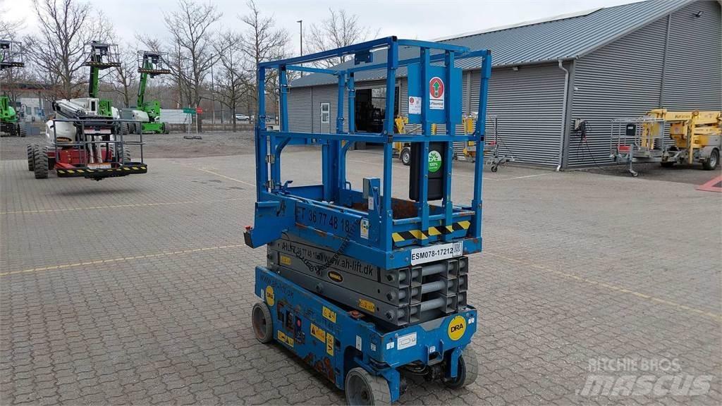 Genie GS1932 Piattaforme a pantografo