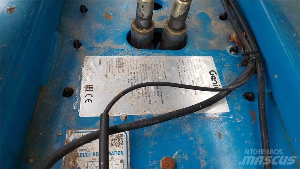 Genie GS1932 Piattaforme a pantografo