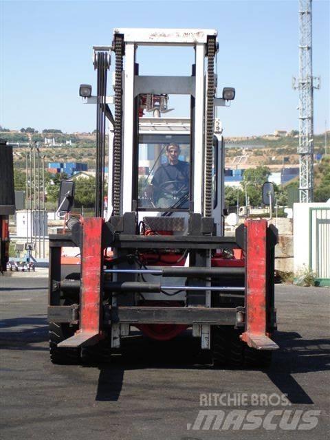 Svetruck 1875-33 Movimentatori per container