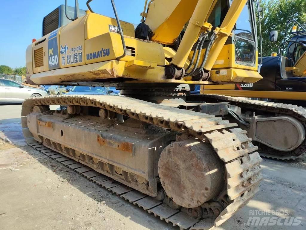 Komatsu PC 450 LC-8 Escavatori cingolati