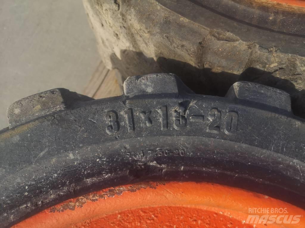 Trelleborg 31x10-20 Pneumatici, ruote e cerchioni