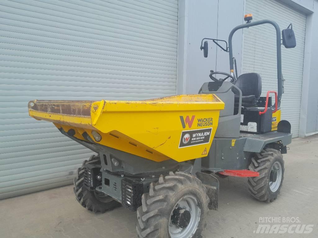 Wacker Neuson DW 20 Mini dumper