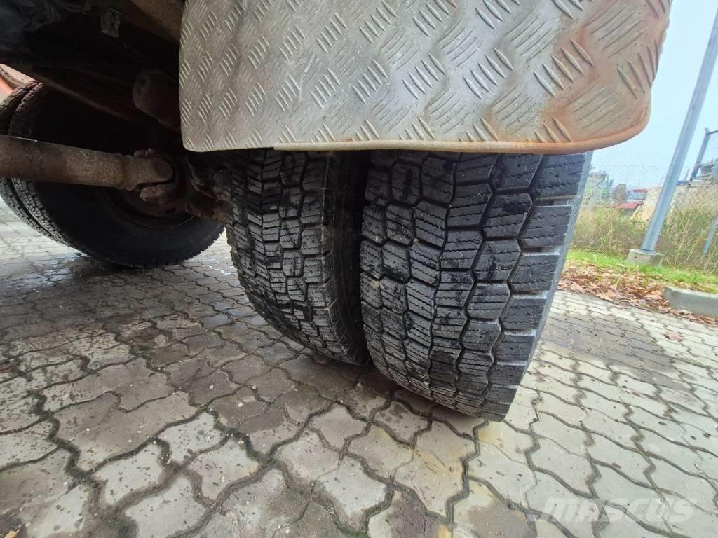 Scania P360 Camion ribaltabili