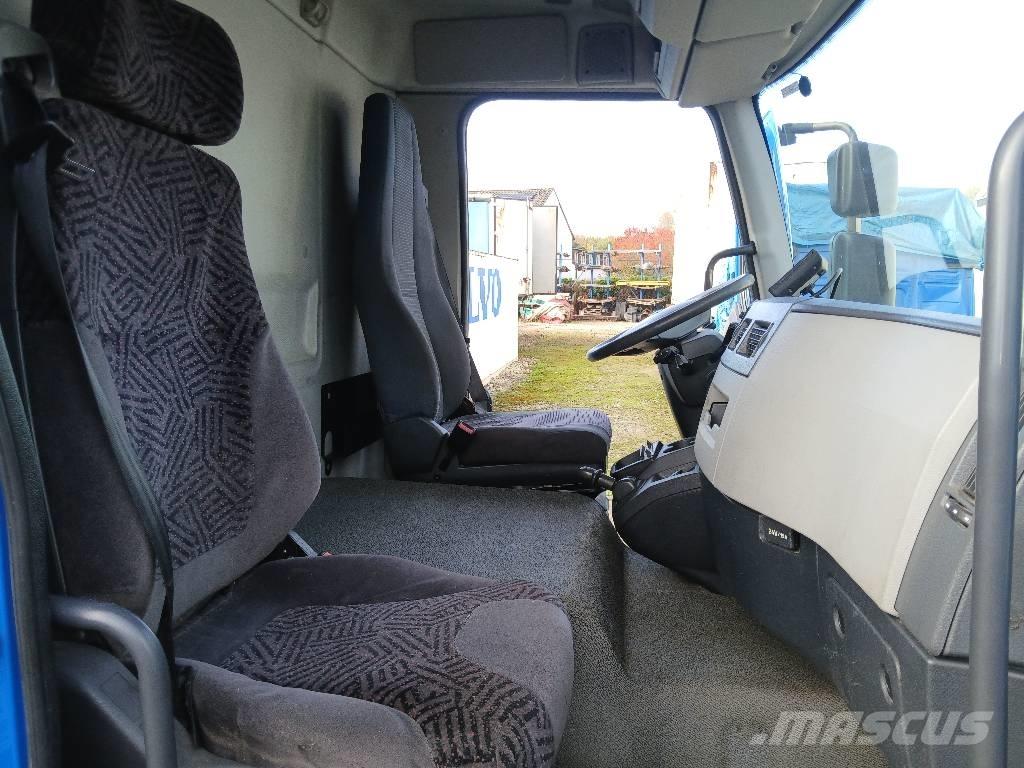 Volvo FL 280 4x2R Cisterna