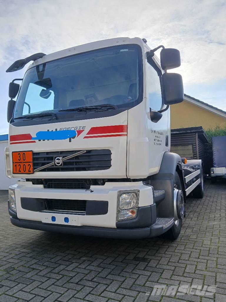 Volvo FL 280 4x2R Cisterna