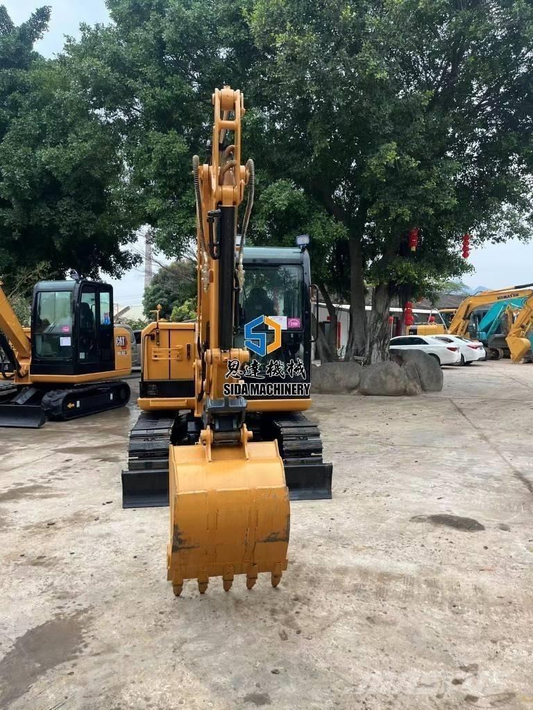 CAT 305.5E2 Miniescavatori