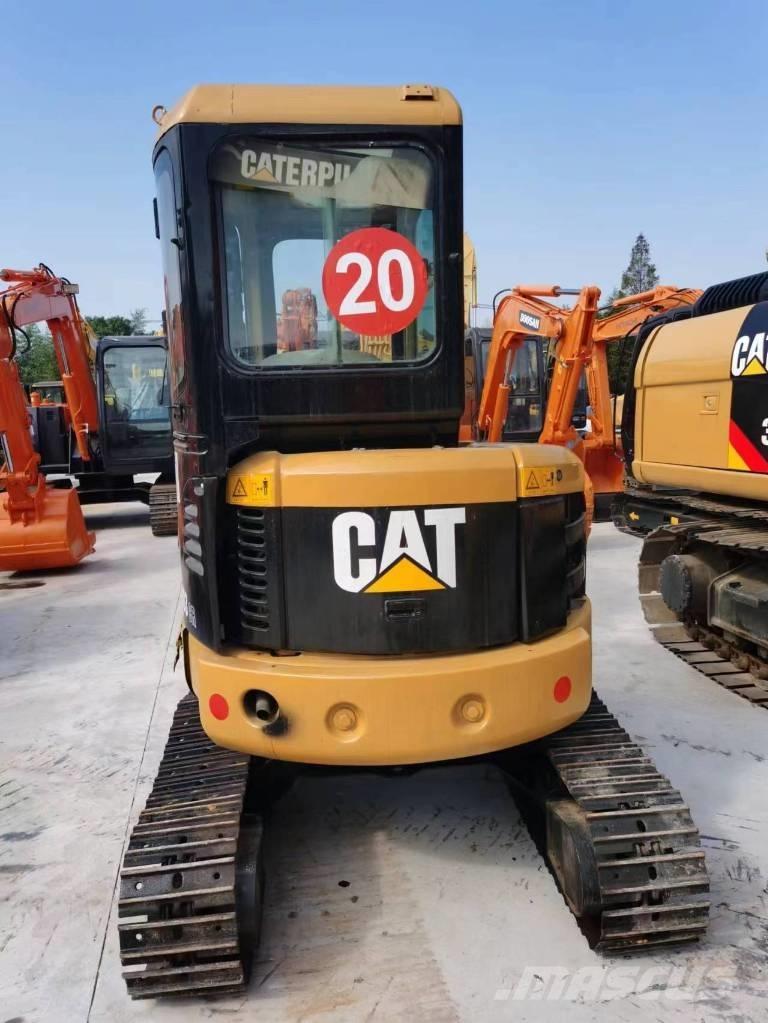 CAT 303 CR Miniescavatori