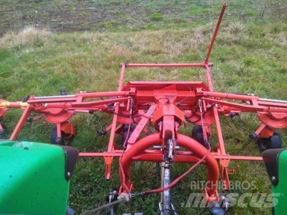 Kuhn Gf5801 Ranghinatori