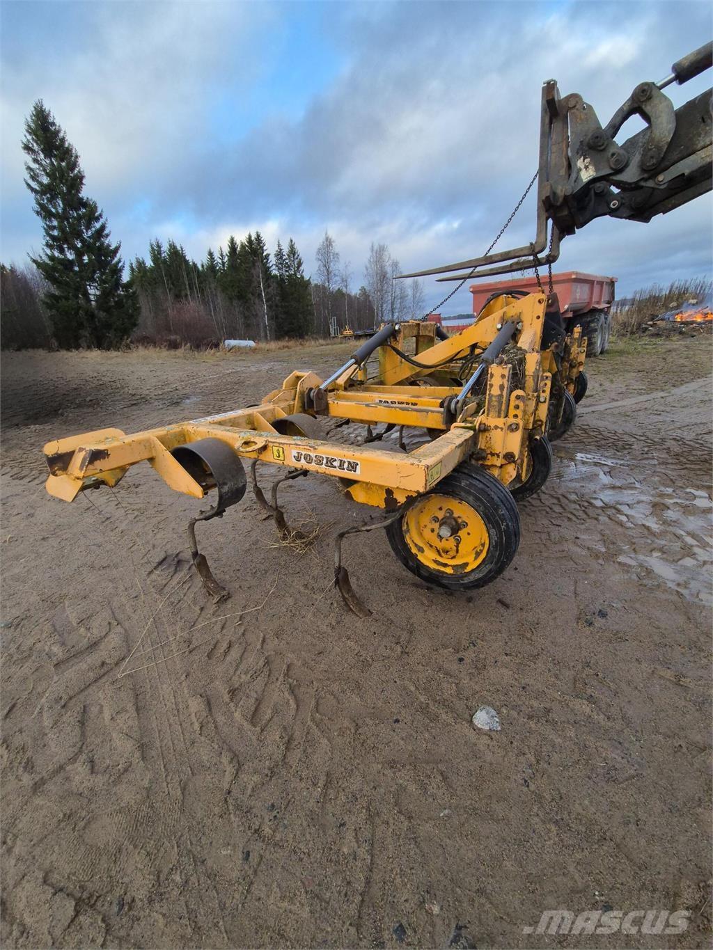 Joskin 5700 Coltivatori