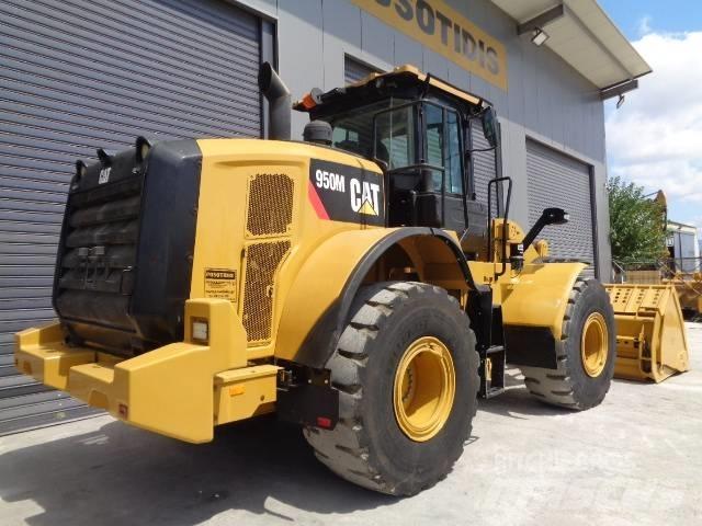 CAT 950M Pale gommate