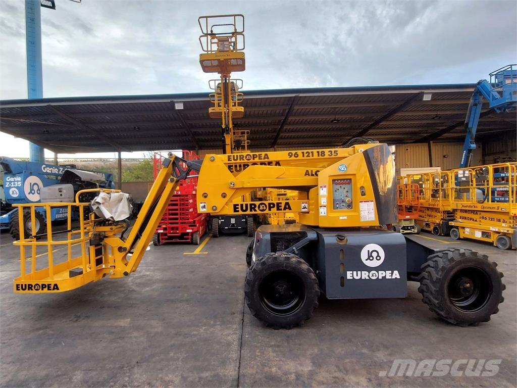 Haulotte HA120PX Piattaforme a braccio articolato