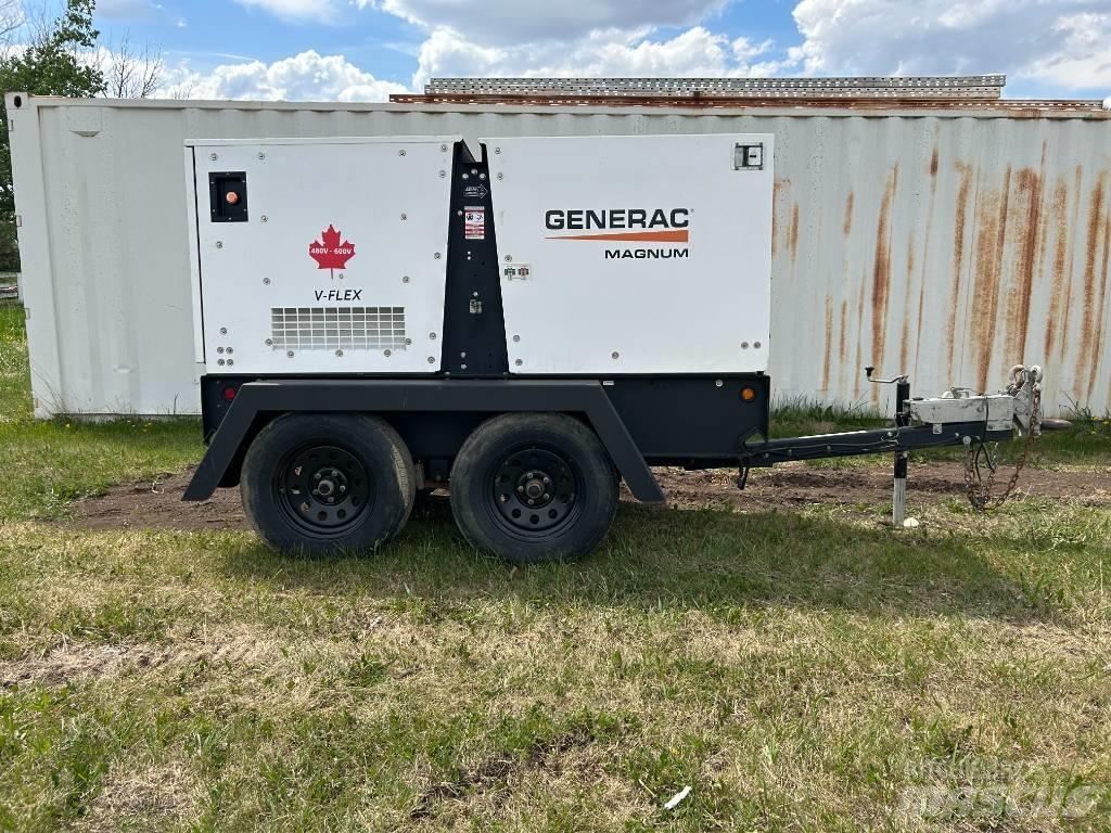 Generac mmg45 Generatori diesel