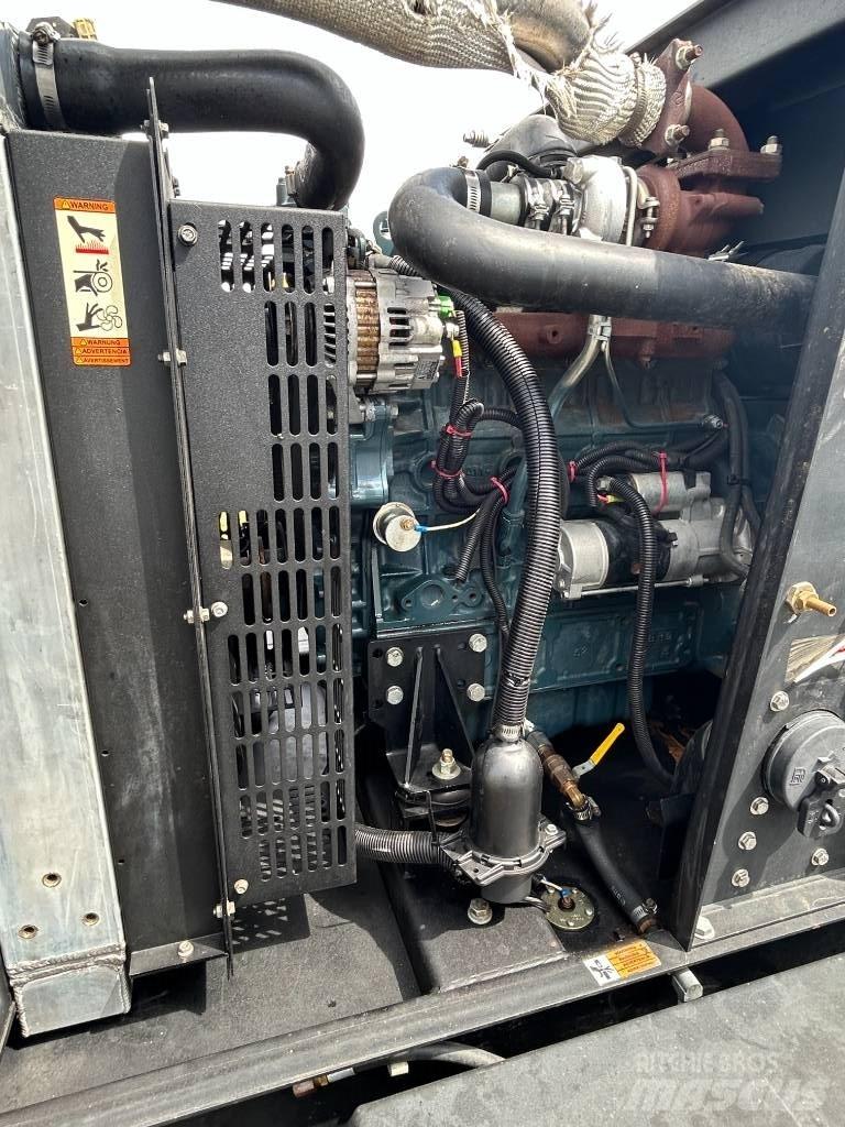 Generac mmg45 Generatori diesel