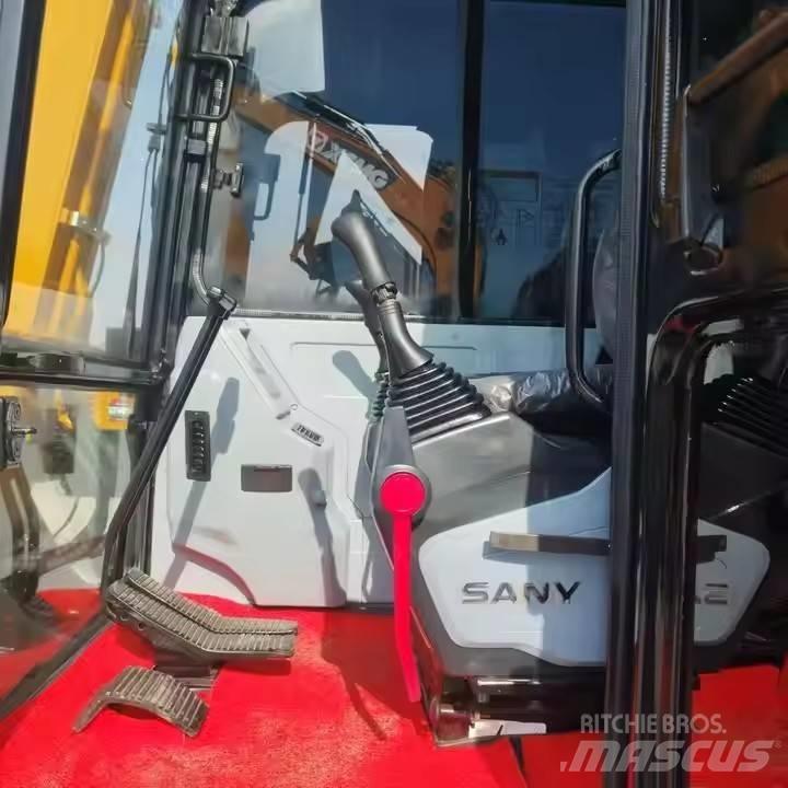 Sany SY60C Escavatori cingolati