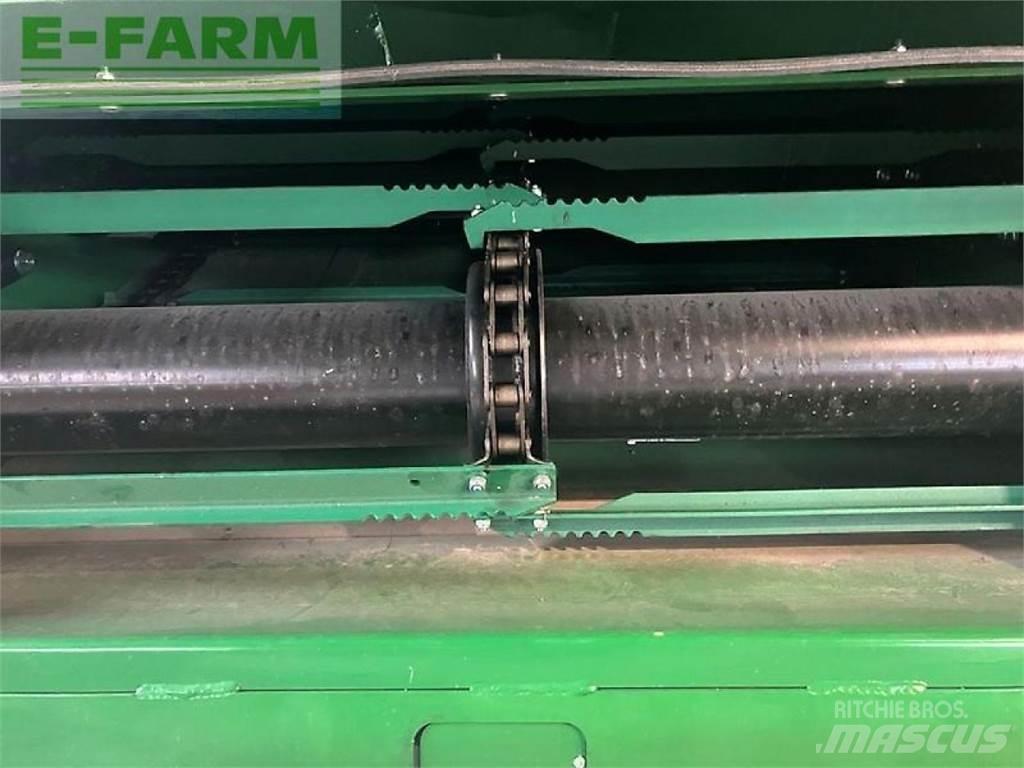 John Deere t560 hm Mietitrebbiatrici