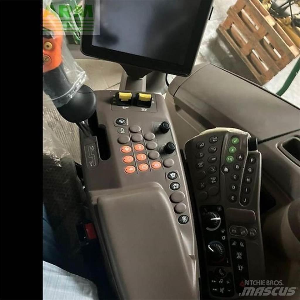 John Deere t560 hm Mietitrebbiatrici