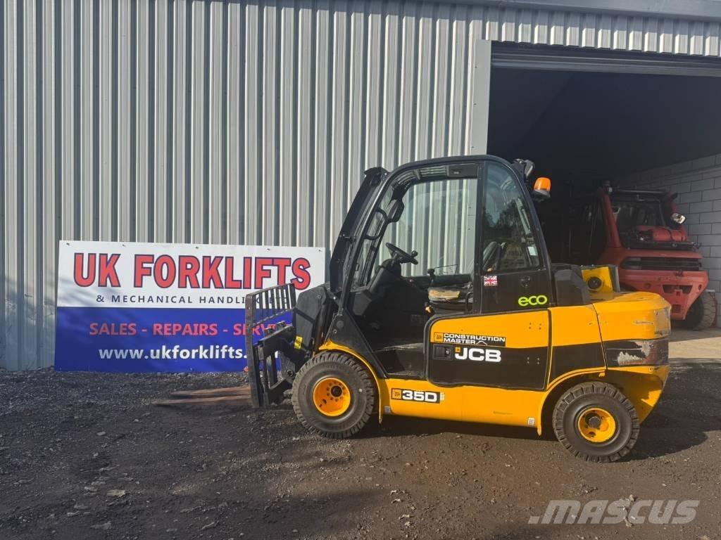 JCB TLT 35 D Carrelli elevatori diesel