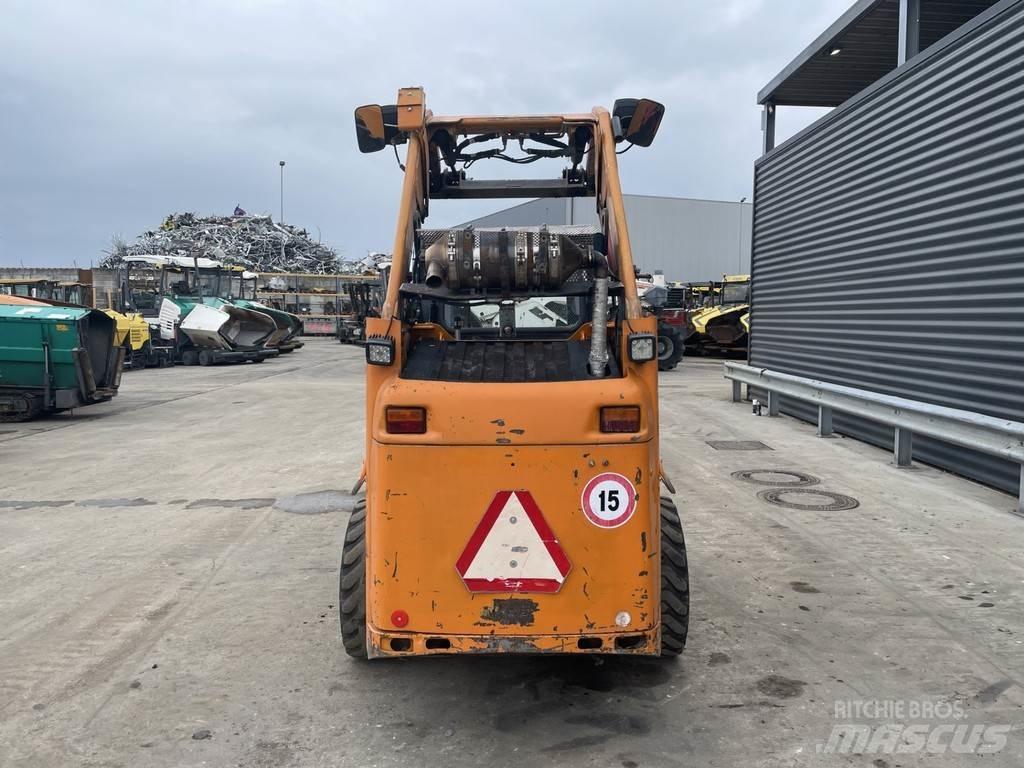 CAT 226B Trattori Forestali