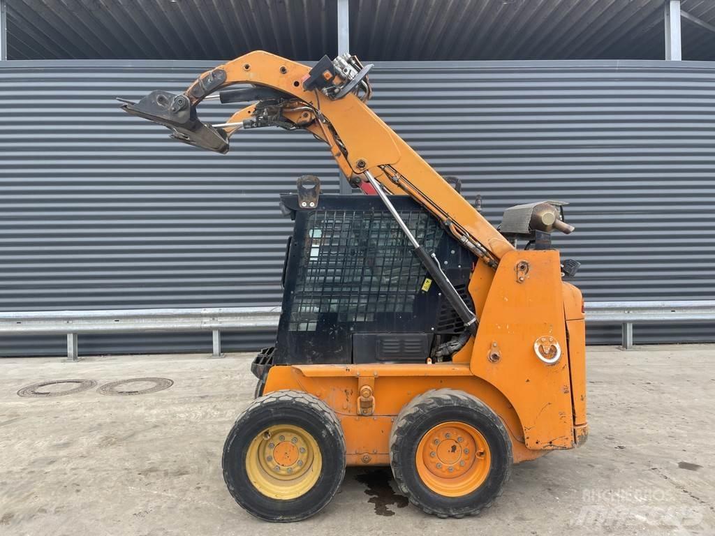 CAT 226B Trattori Forestali
