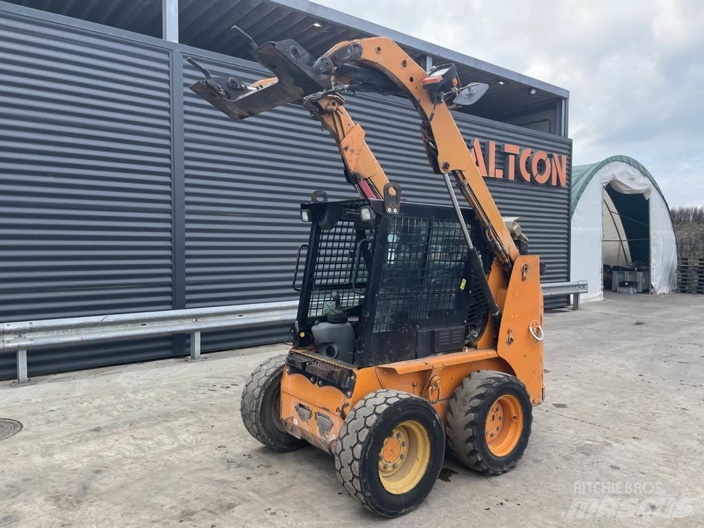 CAT 226B Trattori Forestali