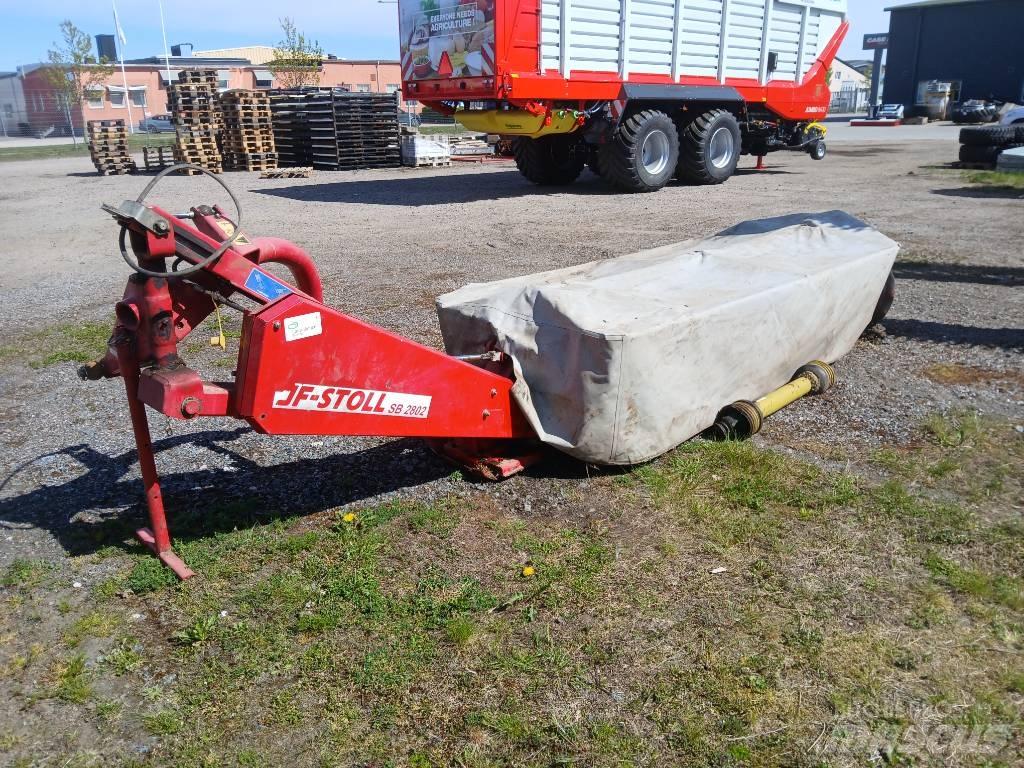 JF SB 2802 Falciatrici