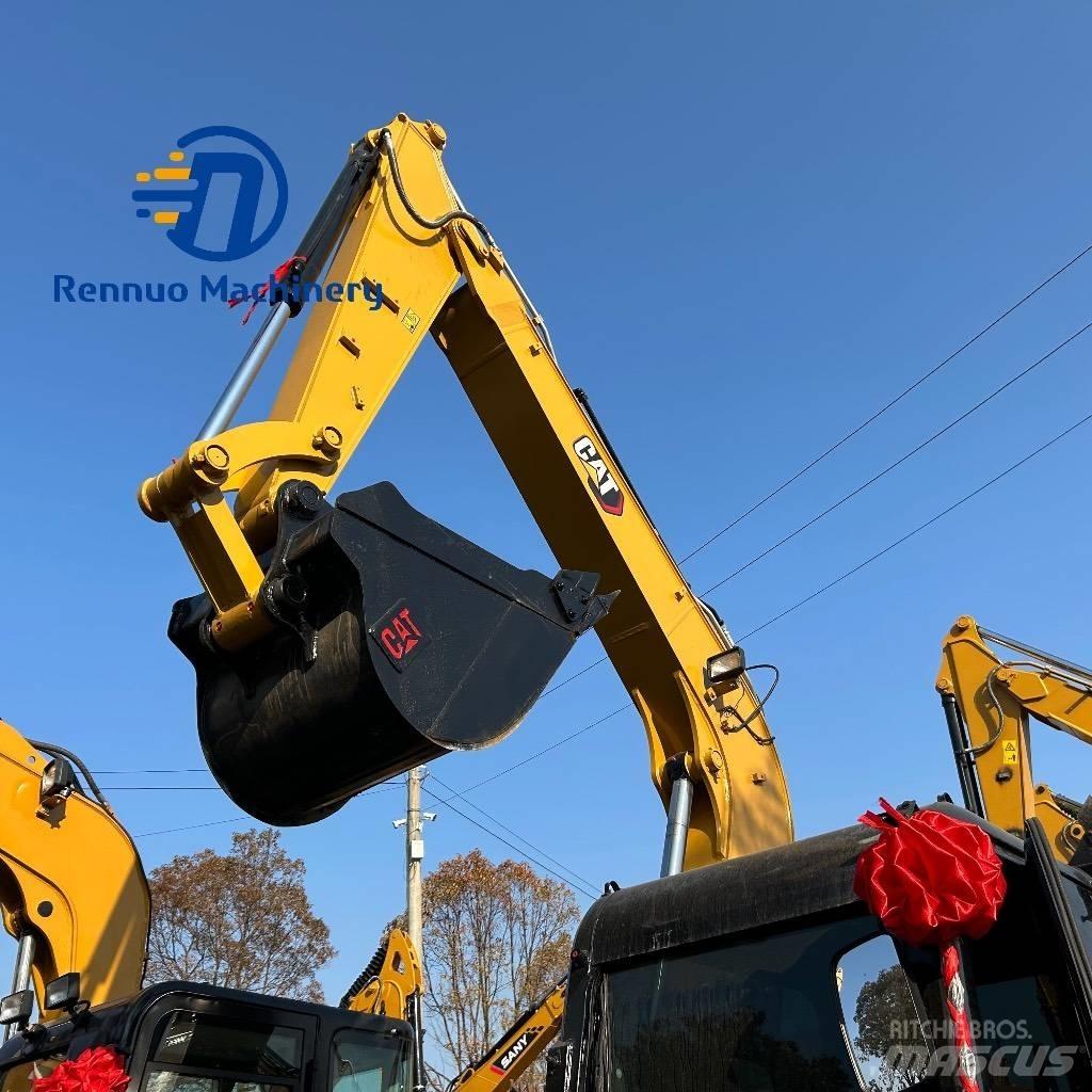 CAT 307E Miniescavatori